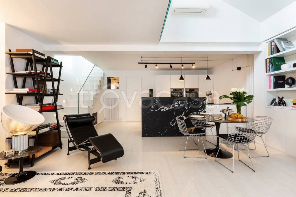 appartamento in vendita a Milano in zona Città Studi