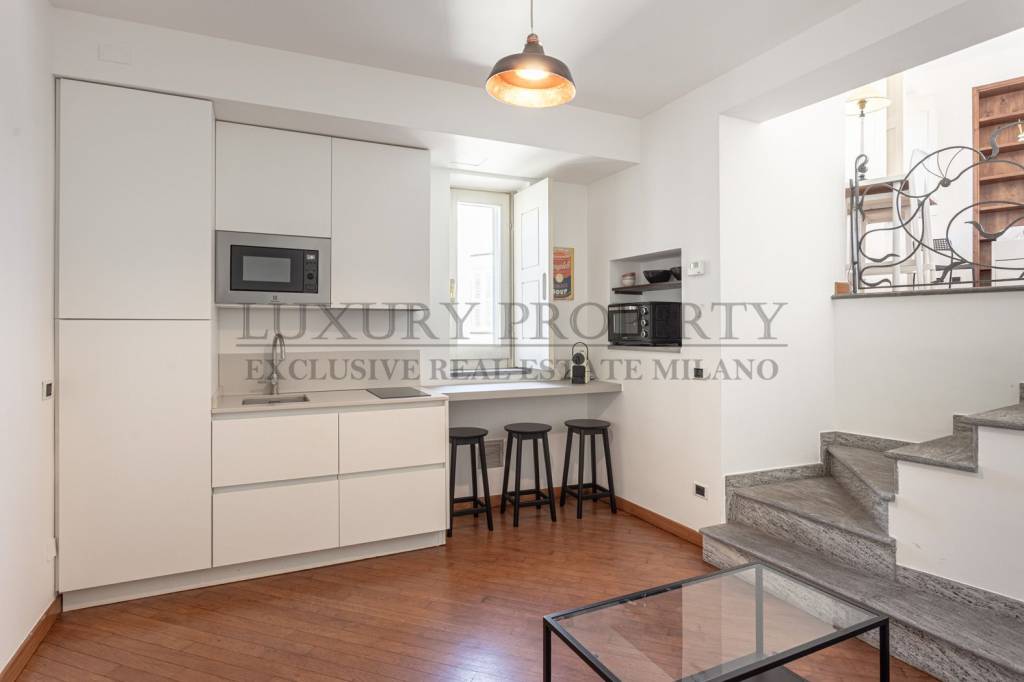 appartamento in vendita a Milano