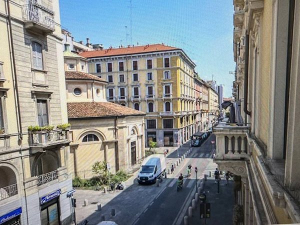 appartamento in vendita a Milano in zona Porta Venezia