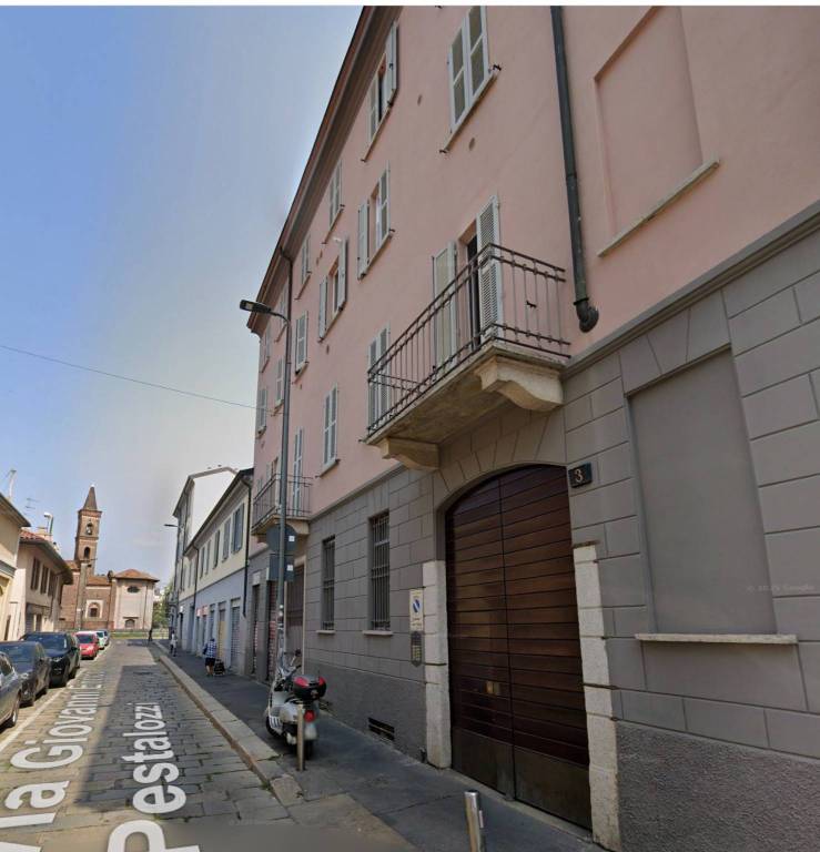 monolocale in vendita a Milano in zona Barona