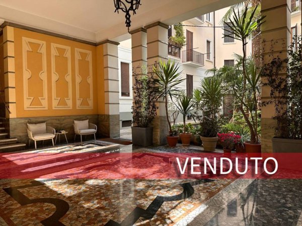 appartamento in vendita a Milano