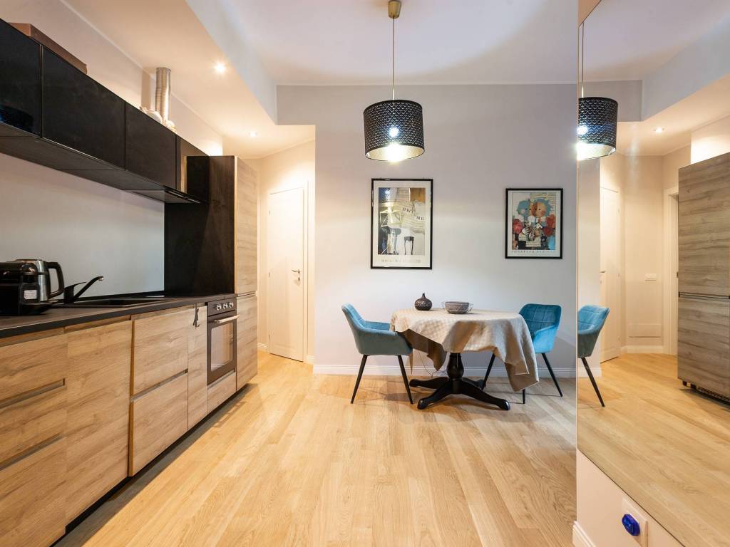 appartamento in vendita a Milano in zona Maggiolina