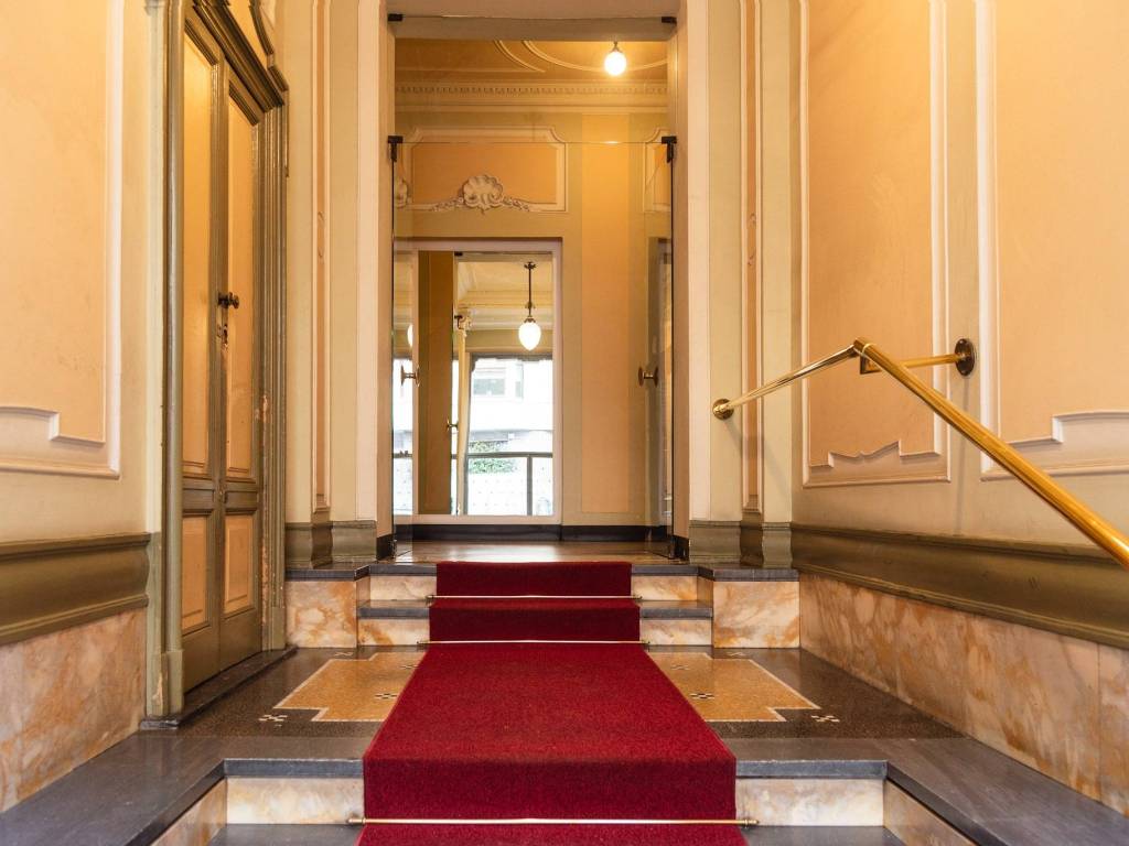 appartamento in vendita a Milano in zona Sempione