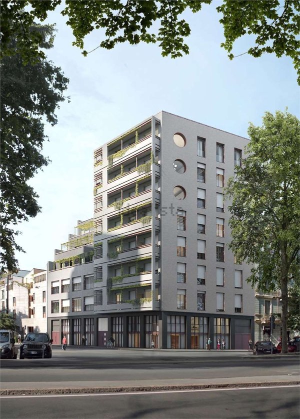 appartamento in vendita a Milano in zona Porta Nuova