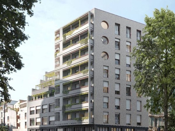 appartamento in vendita a Milano in zona Porta Nuova