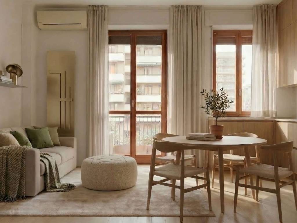 appartamento in vendita a Milano in zona Il Portello