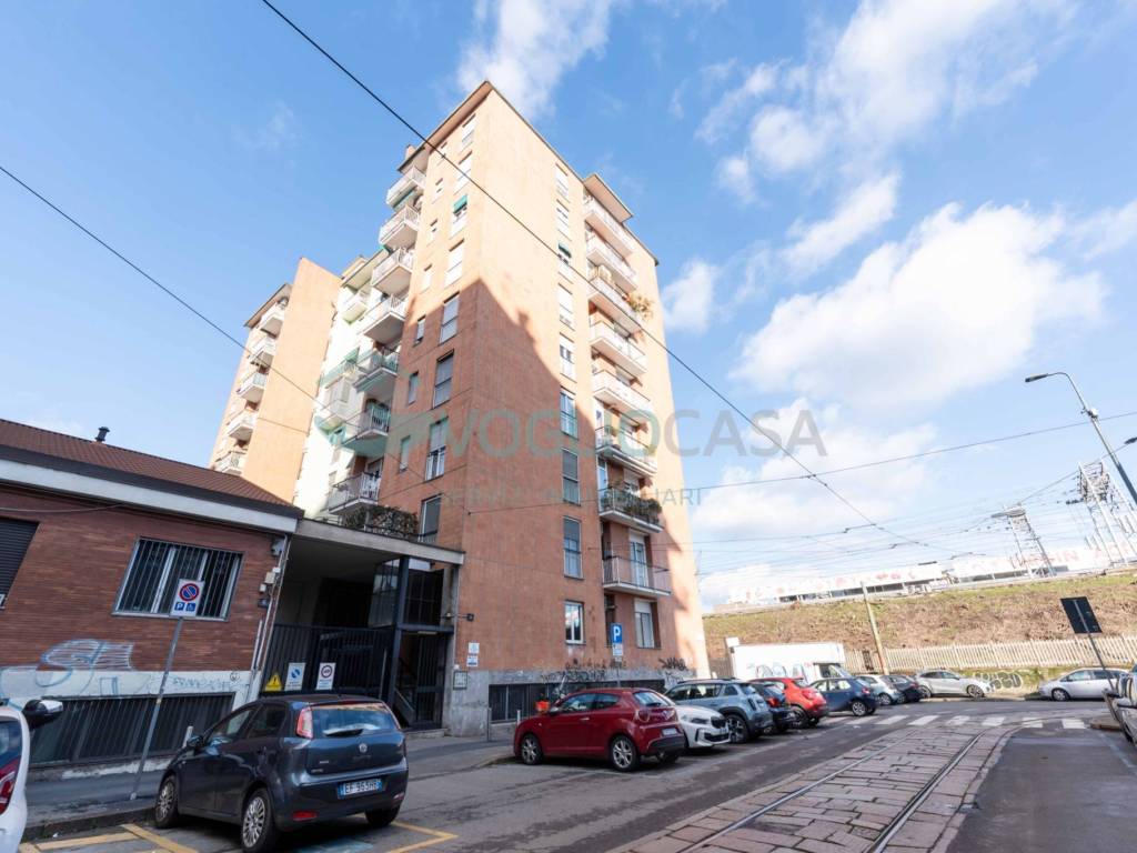 appartamento in vendita a Milano in zona Città Studi