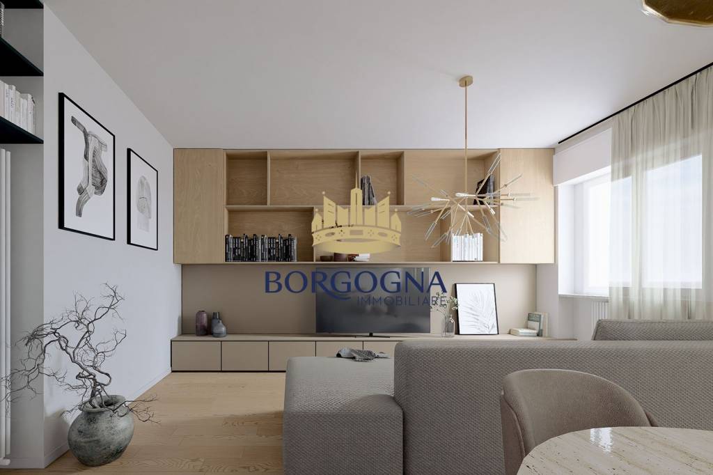appartamento in vendita a Milano