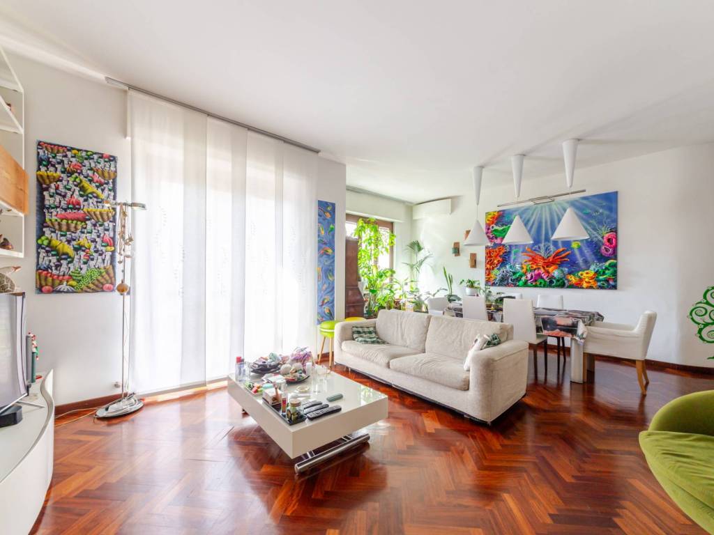 appartamento in vendita a Milano in zona Città Studi