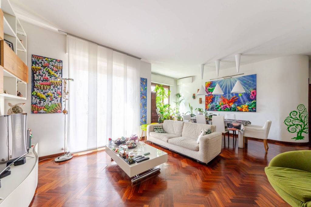 appartamento in vendita a Milano in zona XXII Marzo