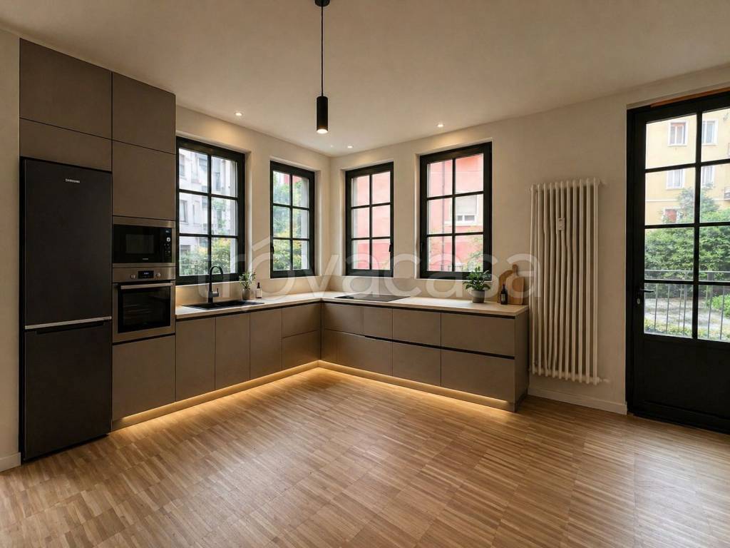 appartamento in vendita a Milano in zona XXII Marzo