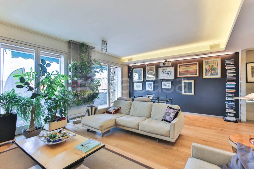 appartamento in vendita a Milano in zona Casoretto