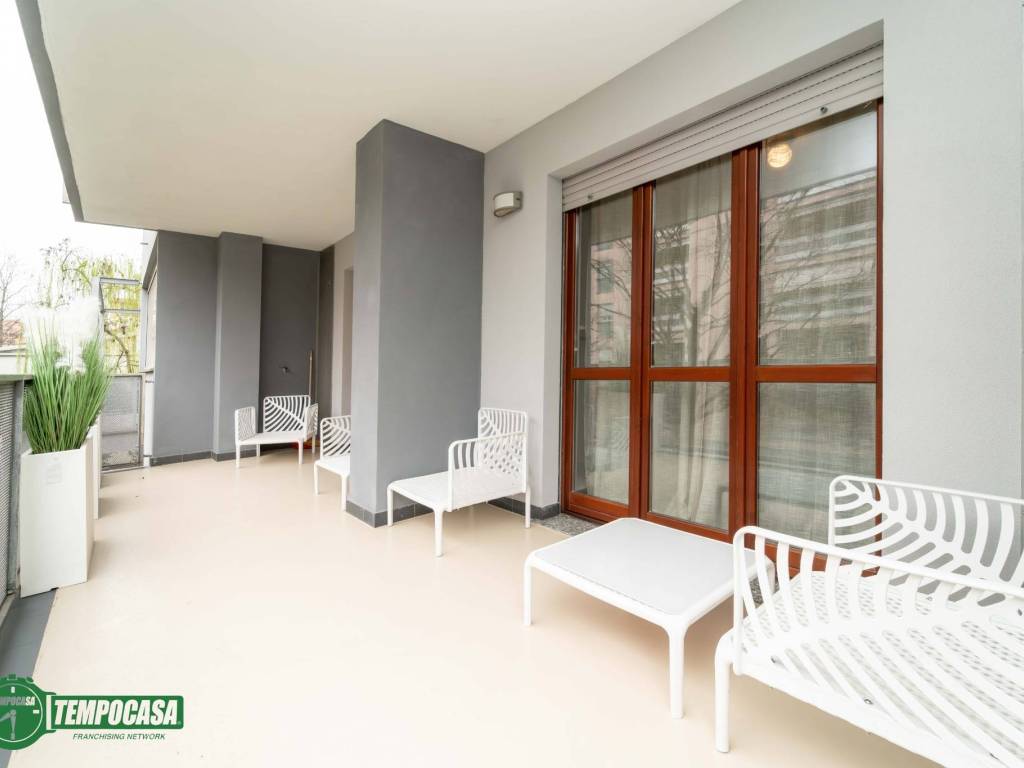 appartamento in vendita a Milano in zona Adriano