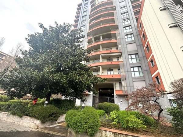 appartamento in vendita a Milano in zona Niguarda
