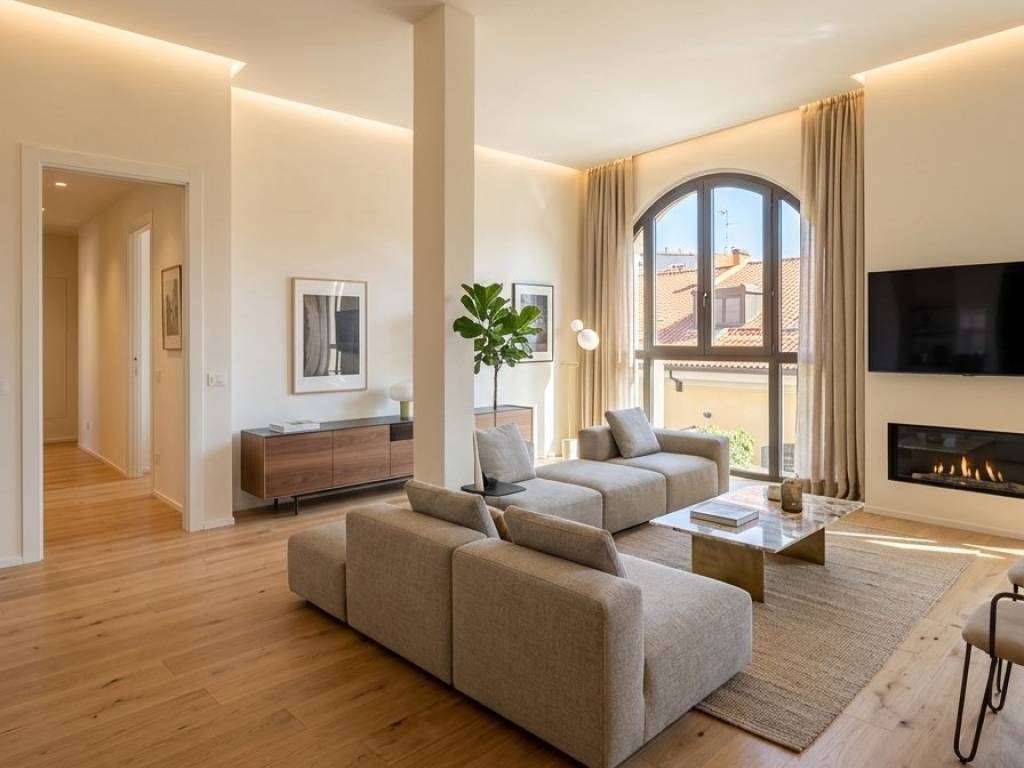 appartamento in vendita a Milano