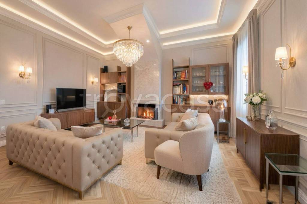 appartamento in vendita a Milano in zona Città Studi