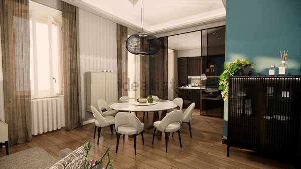 appartamento in vendita a Milano