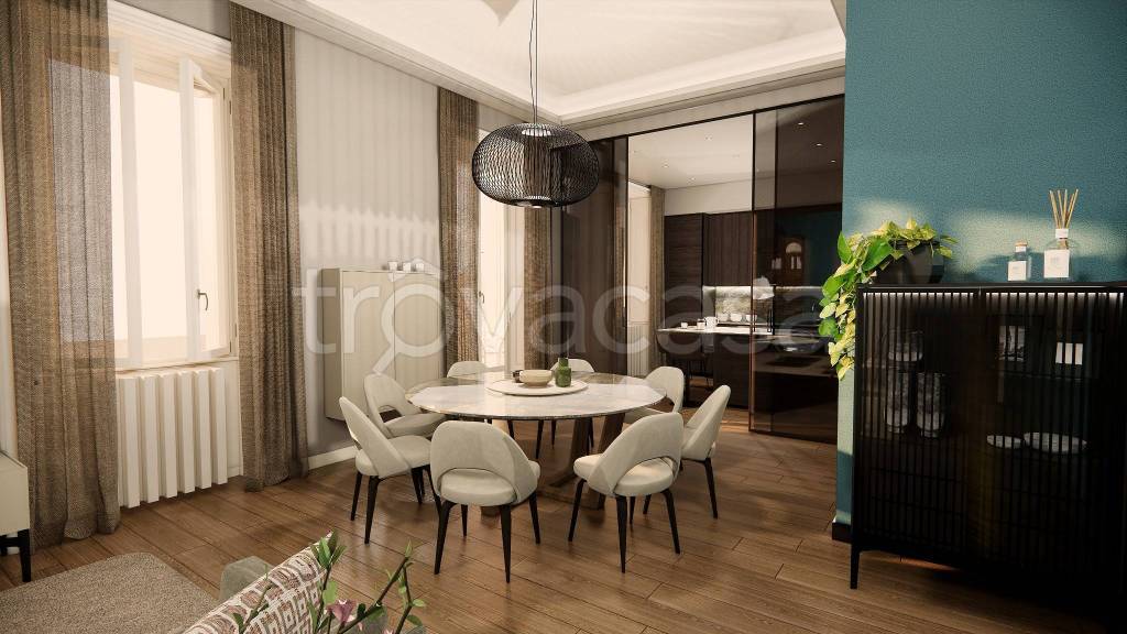 appartamento in vendita a Milano in zona Centro Storico