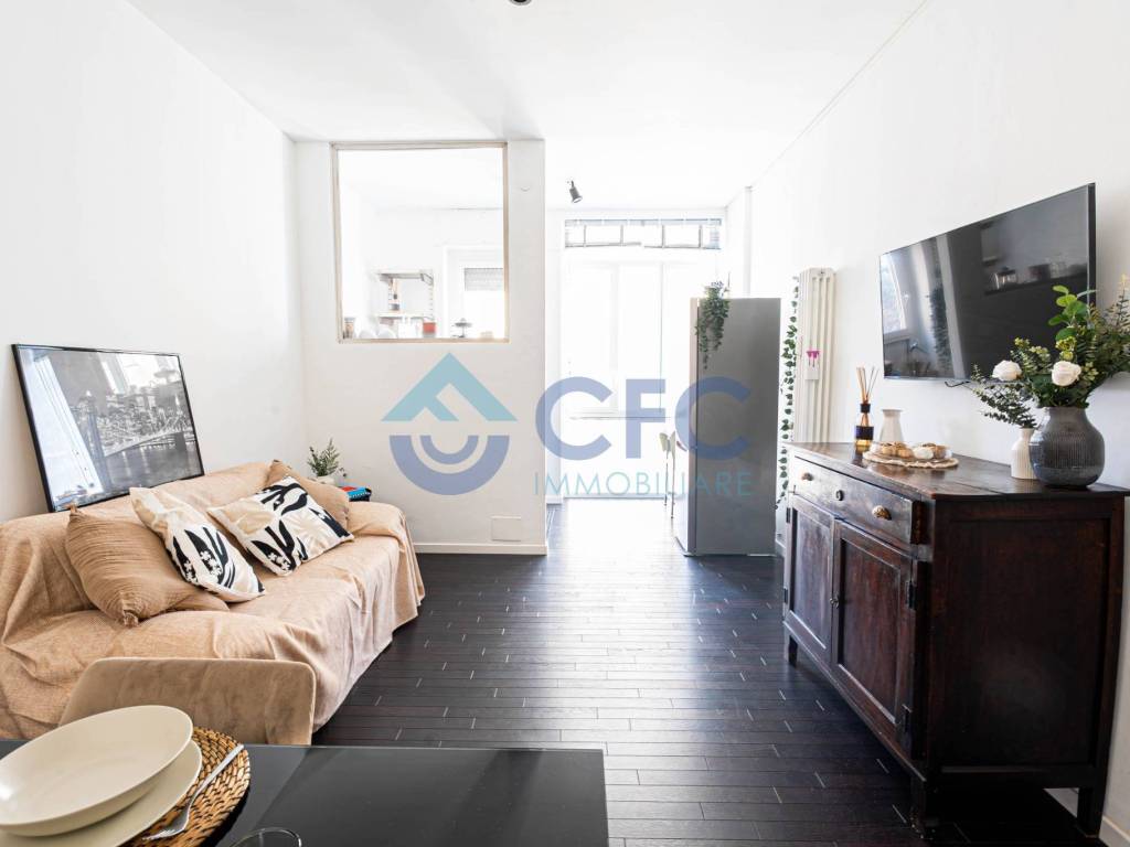 appartamento in vendita a Milano in zona Città Studi