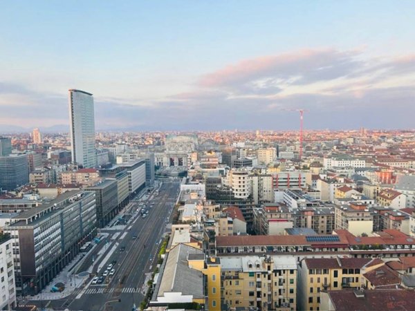 appartamento in vendita a Milano in zona Centro Direzionale