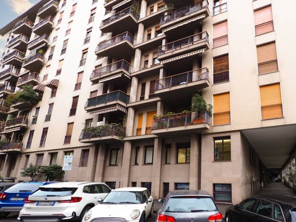 appartamento in vendita a Milano in zona Solari