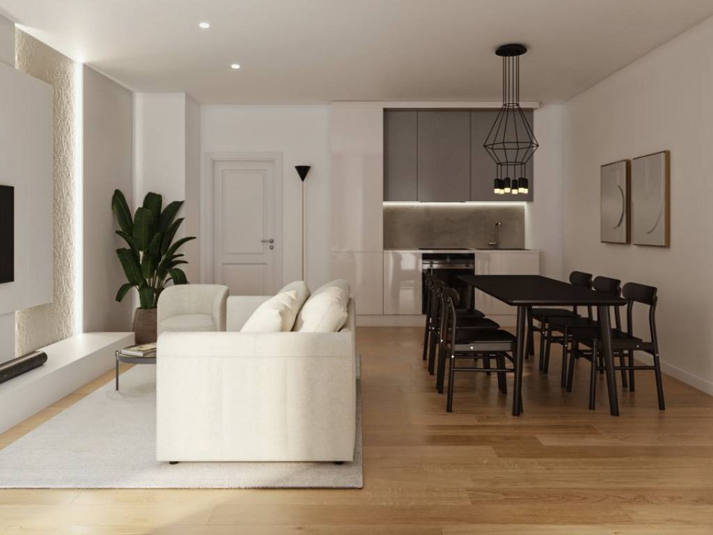 appartamento in vendita a Milano