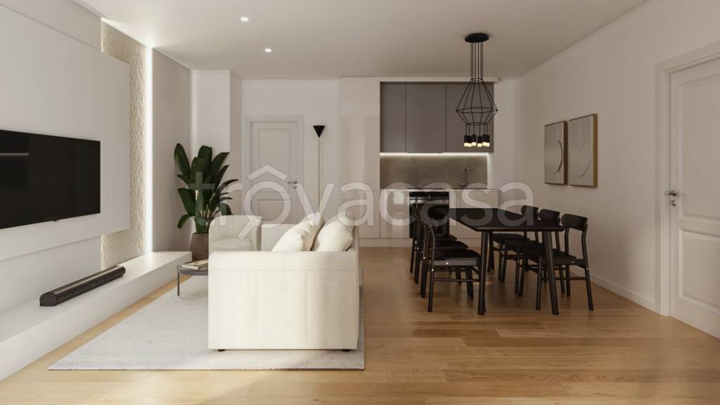 appartamento in vendita a Milano