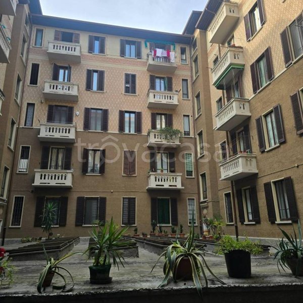 appartamento in vendita a Milano in zona Maggiolina