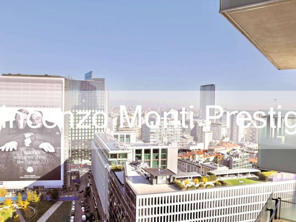 appartamento in vendita a Milano in zona Porta Nuova