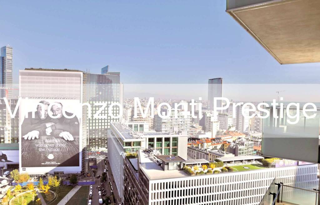 appartamento in vendita a Milano in zona Porta Nuova