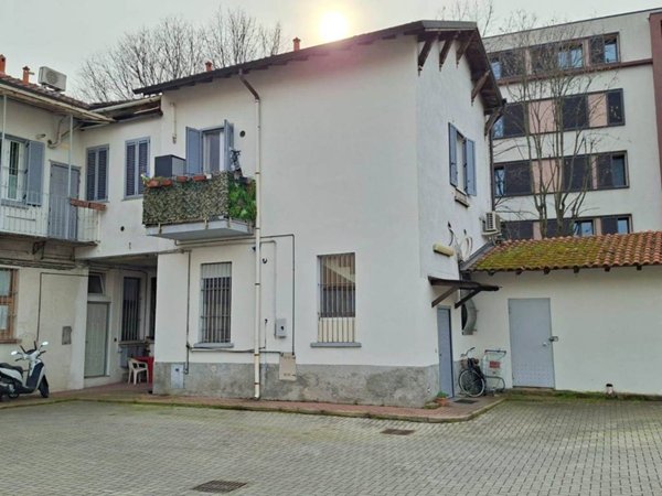 casa semindipendente in vendita a Milano in zona Affori