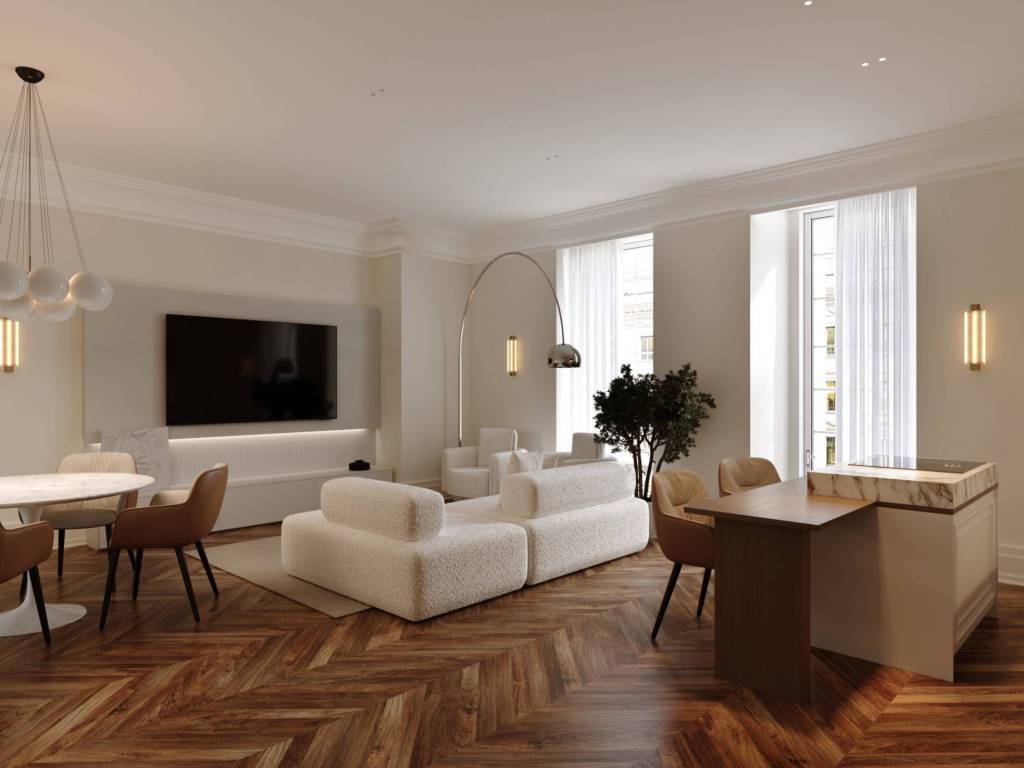 appartamento in vendita a Milano in zona Città Studi