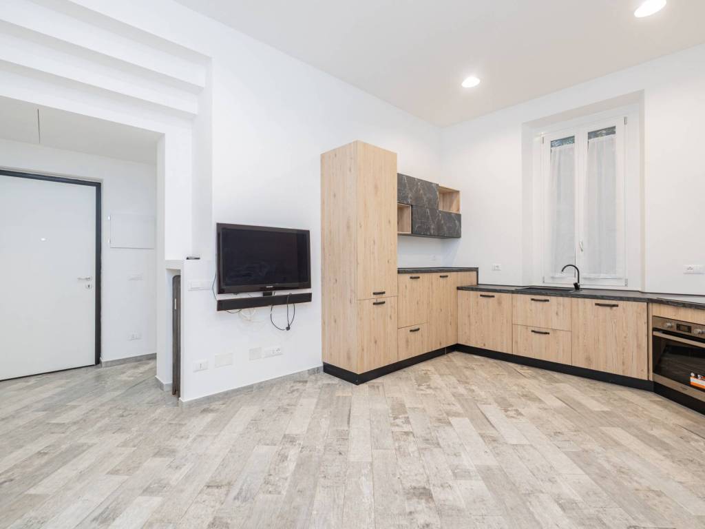 appartamento in vendita a Milano in zona Bovisa