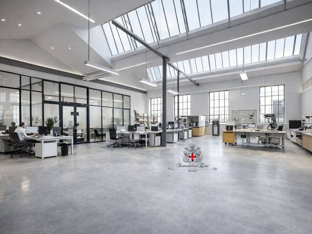 negozio in vendita a Milano in zona Adriano