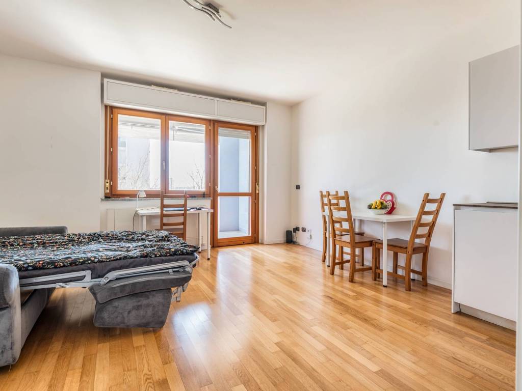 appartamento in vendita a Milano in zona Crescenzago