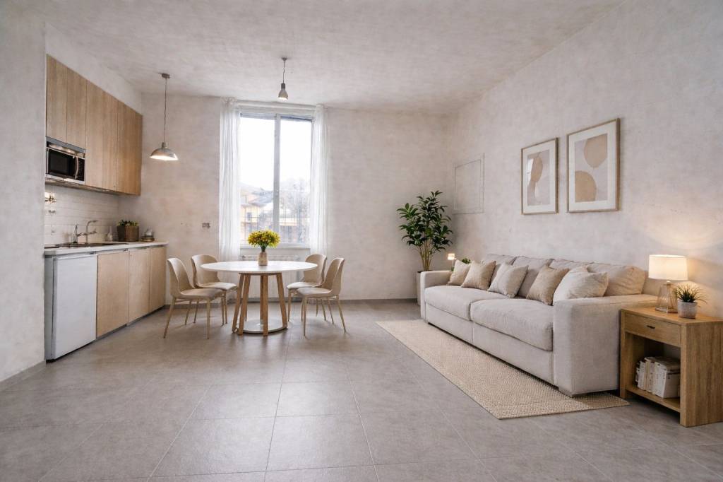 appartamento in vendita a Milano in zona Casoretto