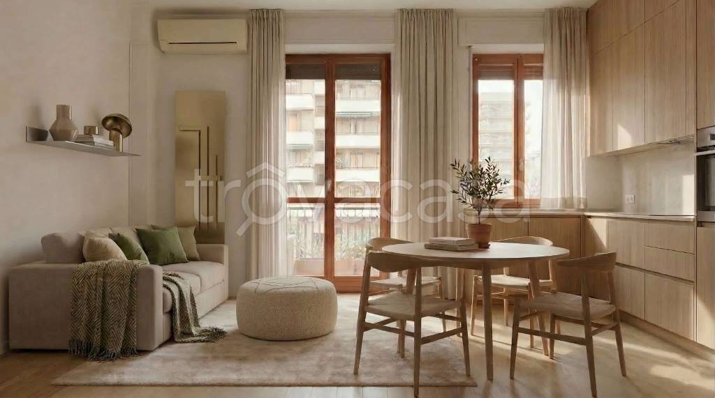 appartamento in vendita a Milano in zona Il Portello