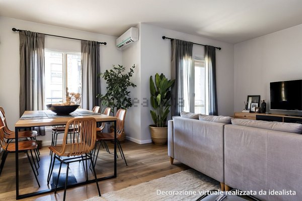 appartamento in vendita a Milano in zona Sempione