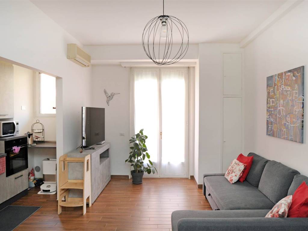 appartamento in vendita a Milano in zona Isola