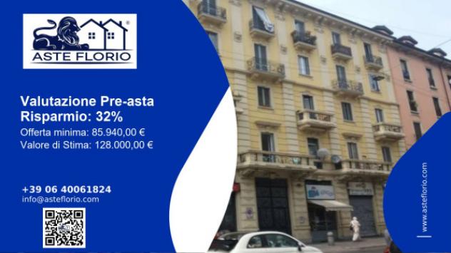 appartamento in vendita a Milano in zona Forlanini