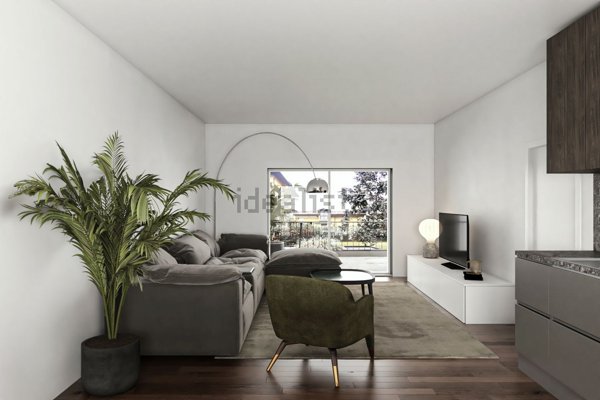 appartamento in vendita a Milano in zona Affori