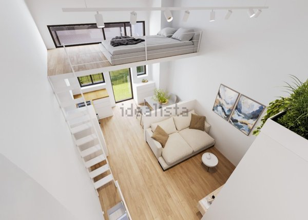 appartamento in vendita a Milano in zona Centro Direzionale