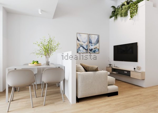 appartamento in vendita a Milano in zona Centro Direzionale