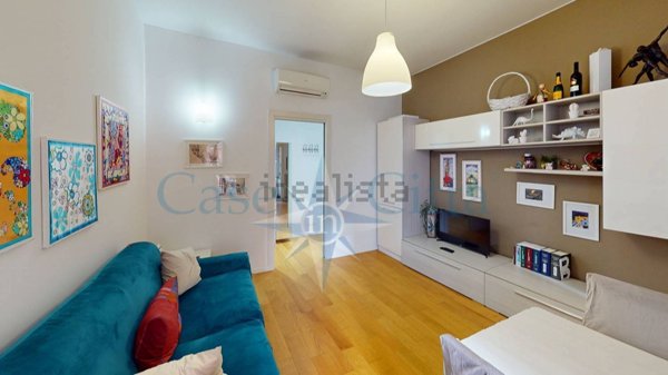 appartamento in vendita a Milano in zona Rembrandt