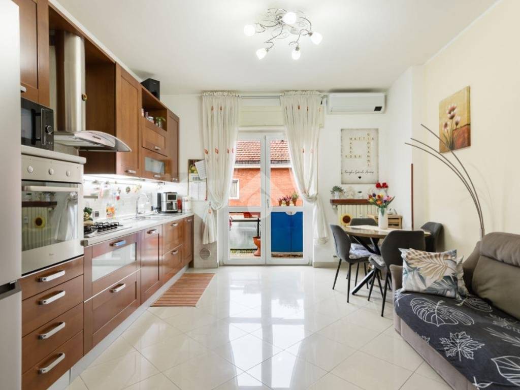 appartamento in vendita a Milano in zona Bicocca