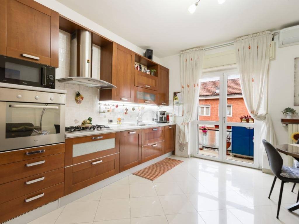 appartamento in vendita a Milano in zona Bicocca