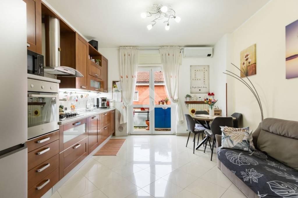 appartamento in vendita a Milano in zona Bicocca