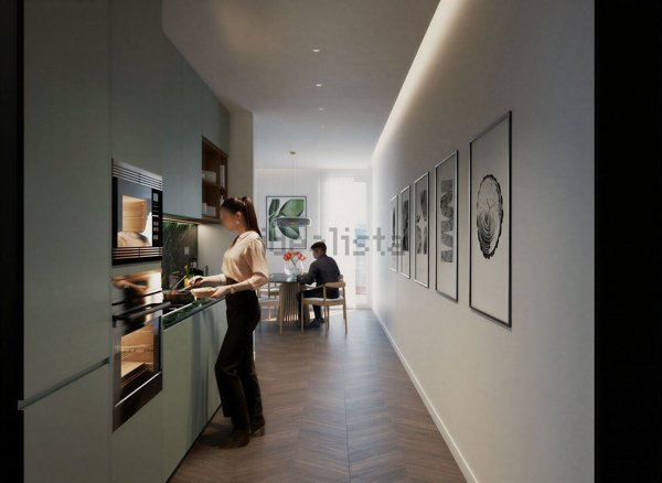 appartamento in vendita a Milano