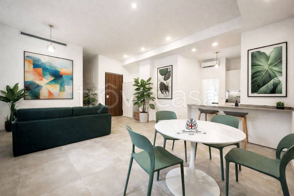 appartamento in vendita a Milano in zona Turro
