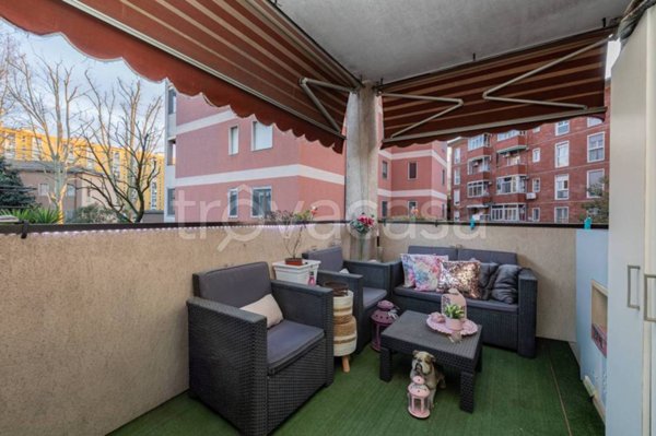 appartamento in vendita a Milano in zona Gratosoglio